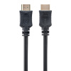 Фото  Кабель HDMI Cablexpert 19M/19M, v2.0, серия Light, позол.контакты, экран, 15м, черный, пакет (CC-HDMI4L-15M)