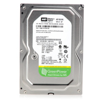 Фото  1TB WD AV-GP Video Surveillance 5400 RPM 64mb SATA3 WD10EURX RECERTIFIED HDD