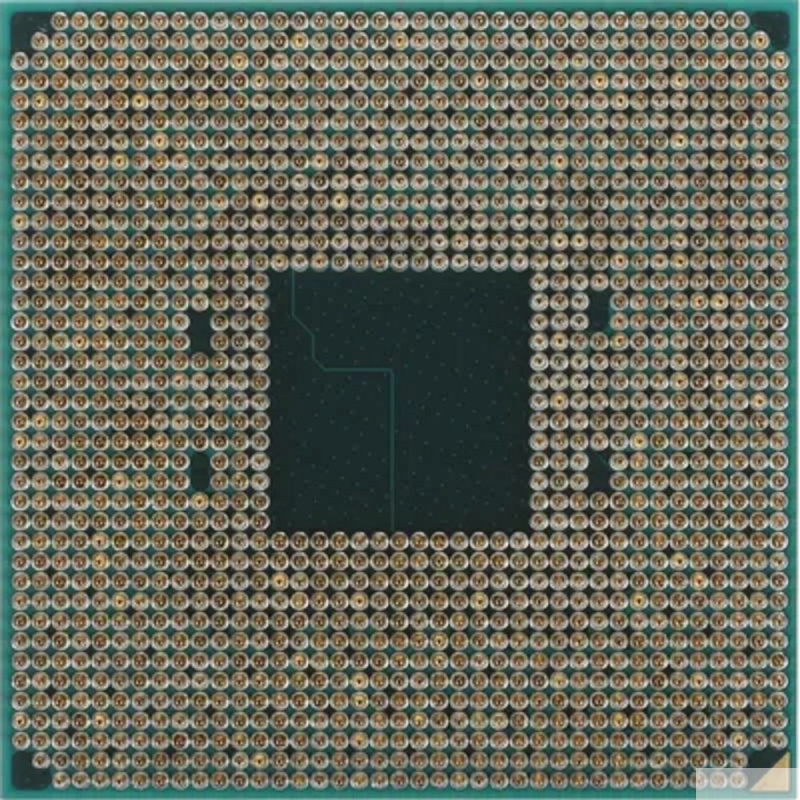 Фото  CPU AMD Ryzen 5 4500 OEM (100-000000644) {3,60GHz, Turbo 4,10GHz, Without Graphics, L3 8Mb, TDP 65W, AM4}