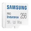 Фото  Micro SecureDigital 256GB Samsung PRO ENDURANCE (40/100 Mb/s, adapter) (MB-MJ256KA/APC)