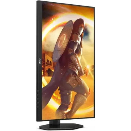 Фото  LCD AOC 27" Q27G4X {IPS 2560x1440 180Hz 1ms 400cd 1000:1 178/178 2xHDMI DisplayPort HAS Pivot VESA}