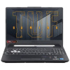ASUS TUF Dash F15 FX506HE-HN376  [90NR0704-M00J60] Graphite Black 15.6" {FHD i7-11800H 16Gb 512Gb SS