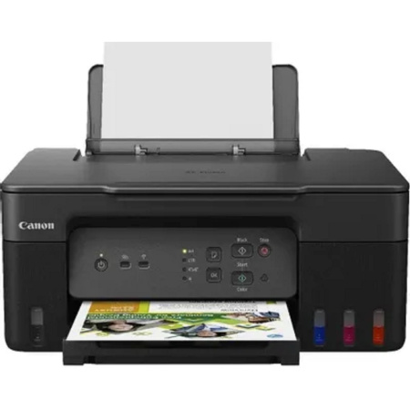 Фото  МФУ струйное Canon PIXMA G3430 (5989C009)