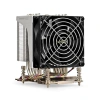 Exegate EX293437RUS Кулер ExeGate ESNK-P0064AP4.PWM.4U.SP3.Cu (Al+Cu, 4U, 6 тепл. трубок, LGA SP3, TDP 280W, PWM, 1900-3800RPM, 2 ball bearing, 4pin, 