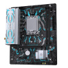 Фото  MAXSUN MS-B760M GAMING WIFI GANK V2 (Socket 1700, mATX, 2*DDR5, VGA/HDMI, 3*SATA3, 1*M.2, 1xPCI-E x16 /1xPCI-E x4, 4*USB 2.0, 2*USB 3.2 GEN 2, LAN 1*1