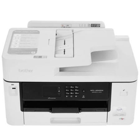 Фото  BROTHER MFC-J2340DW (MFCJ2340DW) струйное мфу A3 принтер/копир/сканер/факс