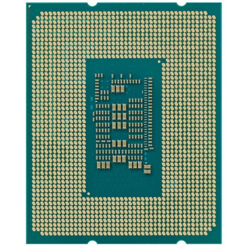 Фото  CPU Intel Core i5-12400F Alder Lake OEM {2.5 ГГц/ 4.4 ГГц в режиме Turbo, 18MB, LGA1700}