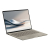 Фото  ASUS Zenbook A14 UX3407NA-QD100W [90NB1711-M007R0] Zabriskie Beige 14" {WUXGA OLED Snapdragon X2 Elite (18-core) X2E88100/LPDDR5X 32GB/ 1TB M.2 NVMe P