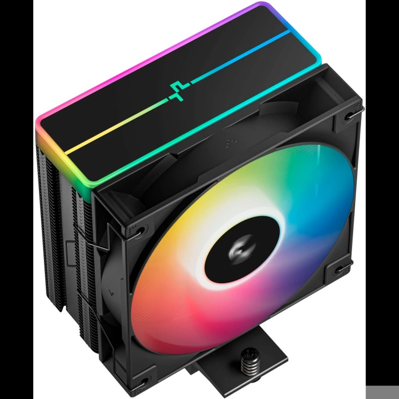 Фото  Cooler Deepcool AG400 BK ARGB V2  