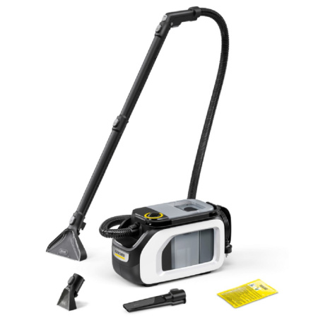 Фото  Karcher SE 3 Compact Home Floor *EU Пылесос моющий [1.081-533.0]