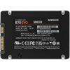 Фото  Samsung SSD 500Gb 870 EVO MZ-77E500B/EU (SATA3)