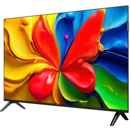 Фото  TCL 32" 32S4K-UZ черный HD 60Hz DVB-T DVB-T2 DVB-C DVB-S DVB-S2 USB WiFi Smart TV