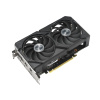 Фото  Видеокарта ASUS AMD Radeon RX9060XT 16Gb DDR6 128 bit 2*DP/HDMI 2FAN (DUAL-RX9060XT-16G) RTL