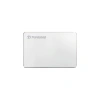 Transcend Portable HDD 2TB StoreJet 25C3S USB 3.1 gen.1 Type-C / Type-A,серебристый