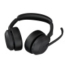 Фото  Jabra 25599-999-899 Наушники с микрофоном Jabra Evolve2 55, Link380c MS Stereo черный накладные BT оголовье (25599-999-899)