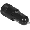 Фото  Cablexpert Автомобильное зарядное устройство 38Вт, 3А, QC3.0/PD, 1xUSB, 1xType-C, черный, пакет (MP3A-UC-CAR24)