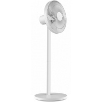 Фото  Вентилятор напольный Xiaomi Mi Smart standing Fan 2 Lite,  белый [pyv4007gl]