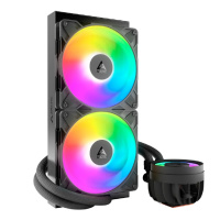 Фото  СЖО Liquid Freezer III Pro 280 A-RGB S1700/1851, AM4/AM5 (ACFRE00183A)