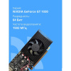 Фото  Видеокарта CBR GT1030 2Gb GDDR5, 64bit, 1228-1468Mhz, 1*HDMI + 1*DVI, 30W, Ret [VGA-STX1030-2G-RTL]