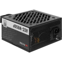 Фото  Accord ACC-W850P ATX 850W ACC-W850P 80+ white (20+4pin) 120mm fan 6xSATA RTL