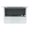 Фото  Apple MacBook Air 13-inch 2025 [MW0X3LL/A] (КЛАВ.РУС.ГРАВ.) Silver 13.6" Liquid Retina {(2560x1600) M4 10C CPU 10C GPU/16GB/512GB SSD/рекоменд.переход