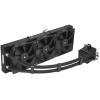Фото  Thermalright Система водяного охлаждения Frozen Prism 360 Black / 3x120mm PWM Fans / TRFP360B