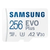 Micro SecureDigital 256GB Samsung EVO+ Карта памяти V10 W/A [MB-MC256SA/EU]