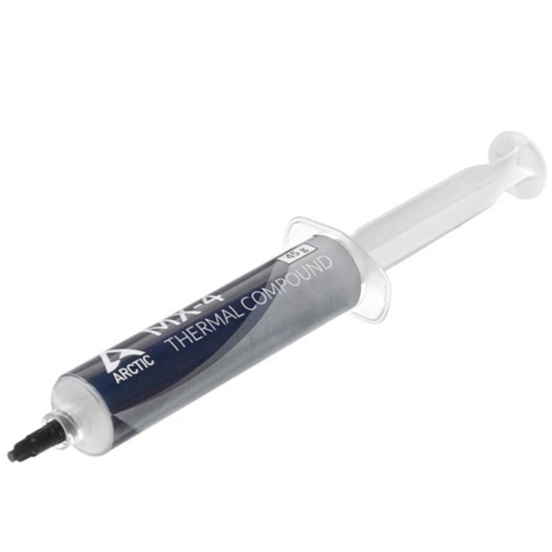 Фото  Термопаста MX-4 Thermal Compound 45-gramm 2019 Edition (ACTCP00024A)