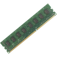 Фото  Patriot DDR3 DIMM 4GB (PC3-12800) 1600MHz PSD34G16002