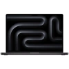 Apple MacBook Pro 16-inch 2024 [MX2Y3HN/A] (КЛАВ.РУС.ГРАВ.) Space Black 16" Liquid Retina XDR {(3456x2234) M4 Pro 14C CPU 20C GPU/48GB/512GB SSD/необх