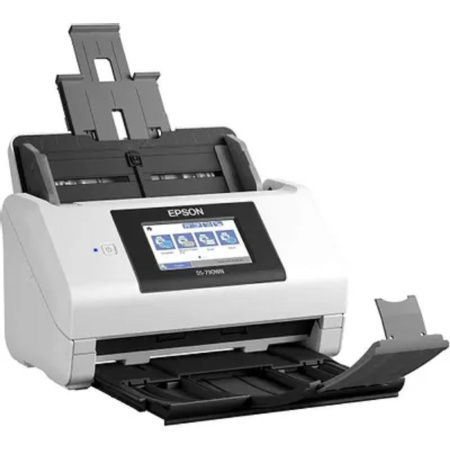 Фото  Epson WorkForce DS-790WN (B11B265401) A4 белый