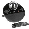 Фото  960-000867 Logitech ConferenceCam ВСС950 { USB2.0, 1920*1080, 3Mpix,  Mic, Black}