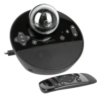 Фото  960-000867 Logitech ConferenceCam ВСС950 { USB2.0, 1920*1080, 3Mpix,  Mic, Black}