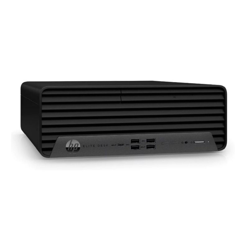 Фото  HP Elite 800 G9 SFF [7E5C9AV] Black  {i7 14700/16Gb/SSD512Gb UHDG/DOS/m/kb} 