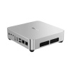 Фото  Chuwi AuBox [CWI603I7] Silver { i7 13620H(2.4Ghz)/16Gb/512Gb SSD/Win11Pro + Aluminum+plastic}