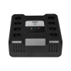 Фото  ИБП CBR CRYSTAL CTL-1000 [Line Interactive, 1000 VA / 600 W  8 x EURO, 8 с резервированием и фильтрацией, Breaker] (CTL-1000B-8F-LDK)