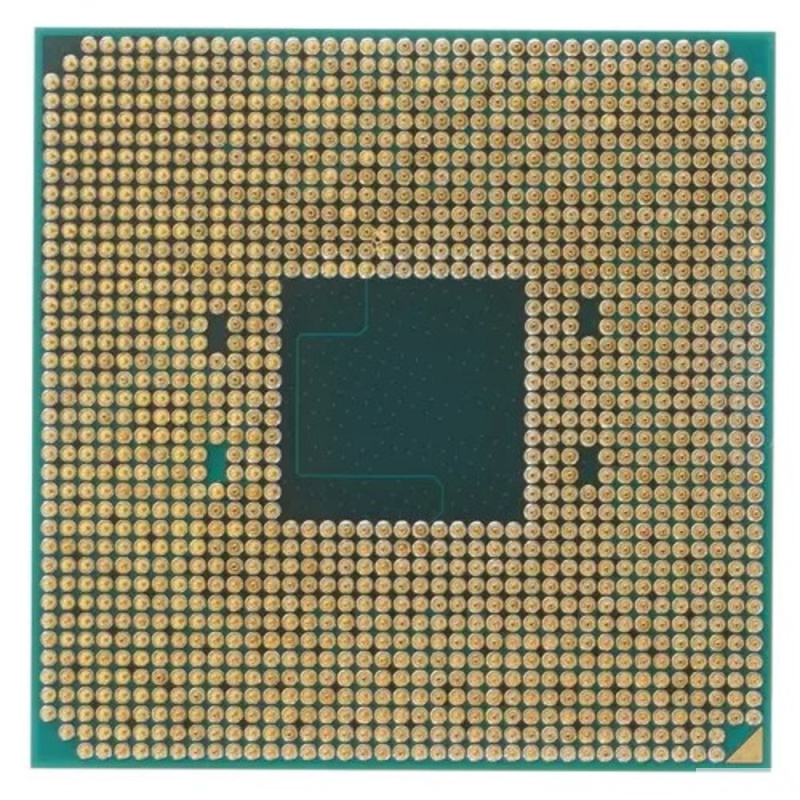 Фото  CPU AMD Athlon 3000G OEM  (YD3000C6M2OFH) {3.5GHz, 5MB, 35W, AM4, with Radeon Vega 3 Graphics}