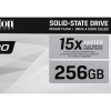 Фото  Kingston SSD 256GB KC600 Series SKC600/256G {SATA3.0}