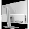 Фото  MSI Modern AM272P 1M-677XRU [9S6-AF8232-1032] White 27" {Full HD Core 3 100U/8Gb/SSD512Gb Graphics/noOS/kb/m}