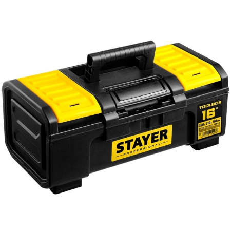 STAYER Ящик для инструмента "TOOLBOX-19" пластиковый  Professional [38167-19]