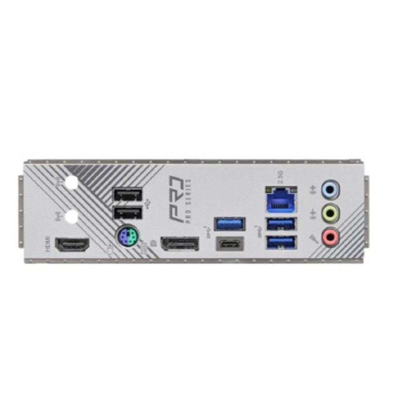 Фото  Asrock B760M PRO RS, LGA 1700, Intel B760, mATX, Ret