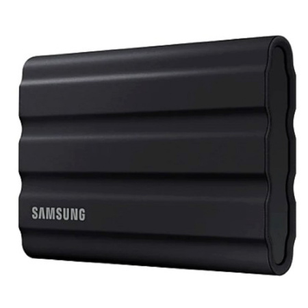Фото  Samsung Portable SSD 2TB T7 Shield [MU-PE2T0S/WW] V-NAND, USB 3.2 Gen 2 Type-C 