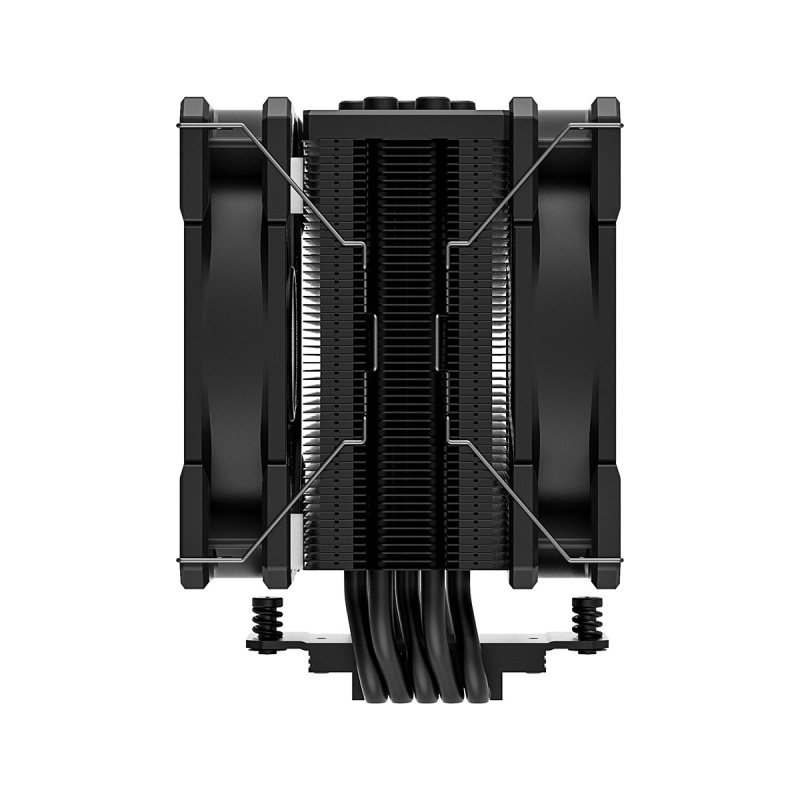 Фото  Cooler ID-Cooling SE-225-XT Black V2 S1155/1156/1150/1200/1700/AM4/AM5