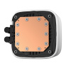 Фото  Кулер с водяным охлаждением Deepcool LD360 ARGB Soc-AM5/AM4/1151/1200/1700 белый (R-LD360-WHDMMN-G-1)