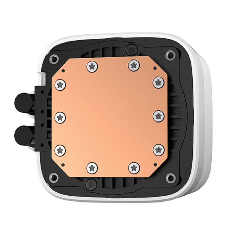 Фото  Кулер с водяным охлаждением Deepcool LD360 ARGB Soc-AM5/AM4/1151/1200/1700 белый (R-LD360-WHDMMN-G-1)
