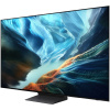 Фото  Samsung 55" QE55S90HAUXPY Series 9 черный графит {4K Ultra HD 120Hz DVB-T2 DVB-C DVB-S2 USB WiFi Smart TV} 