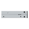 Фото  Exegate EX283581RUS Картридер USB2.0 ExeGate <CR-415> 3.5", мультиформатный: CF/SD/MMC/MS/MS Duo/MS pro/T flash, черный, металл