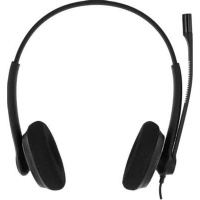 Фото  YEALINK UH34 Lite Dual UC Гарнитура проводная,  черный
