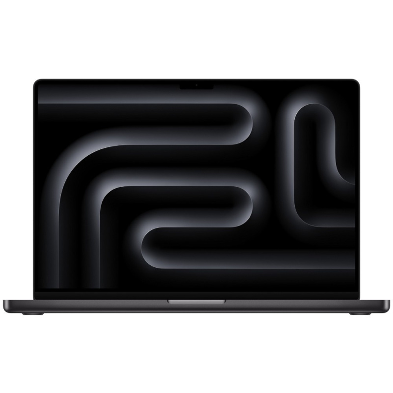 Apple MacBook Pro 16-inch 2024 [MX2X3LL A] (КЛАВ.РУС.ГРАВ.) Space Black 16" Liquid Retina XDR {(3456