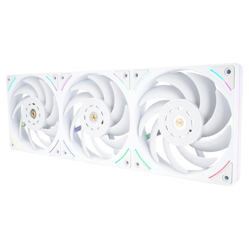 Фото  Thermalright Вентилятор TL-UB36W / ARGB / PWM / TRTLUB36W